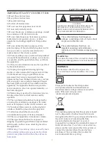 Preview for 3 page of Haier LE40K6600G Owner'S Manual