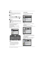 Preview for 22 page of Haier LE40M600SF Instruction Manual