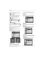 Preview for 90 page of Haier LE40M600SF Instruction Manual