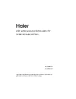 Preview for 103 page of Haier LE40M600SF Instruction Manual