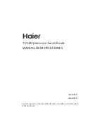 Preview for 137 page of Haier LE40M600SF Instruction Manual