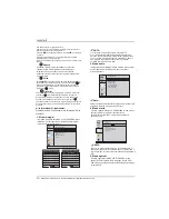 Preview for 192 page of Haier LE40M600SF Instruction Manual