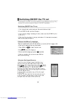 Preview for 15 page of Haier LE40T3 User Manual