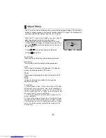 Preview for 25 page of Haier LE40T3 User Manual