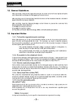 Preview for 4 page of Haier LE40U5000TF Service Manual