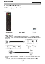 Preview for 18 page of Haier LE40U5000TF Service Manual