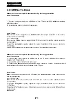 Preview for 22 page of Haier LE40U5000TF Service Manual