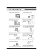 Preview for 4 page of Haier LE42A300 Owner'S Manual