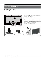 Preview for 6 page of Haier LE42H5000 User Manual