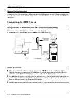 Предварительный просмотр 12 страницы Haier LE42H5000 User Manual