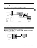 Предварительный просмотр 13 страницы Haier LE42H5000 User Manual