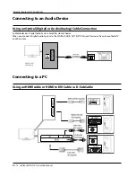 Preview for 14 page of Haier LE42H5000 User Manual