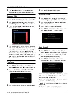 Preview for 16 page of Haier LE42H5000 User Manual