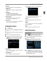 Preview for 19 page of Haier LE42H5000 User Manual