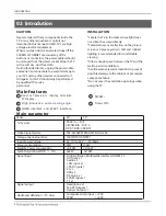 Preview for 6 page of Haier LE42K5000A Owner'S Manual