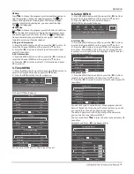 Preview for 17 page of Haier LE42K5000A Owner'S Manual