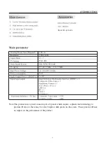 Preview for 5 page of Haier LE43B7000 User Manual