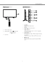 Preview for 6 page of Haier LE43B7500 Owner'S Manual