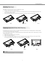 Preview for 7 page of Haier LE43B7500 Owner'S Manual