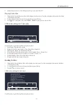 Preview for 22 page of Haier LE43B7500 Owner'S Manual