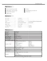 Preview for 5 page of Haier LE43B7600A Owner'S Manual