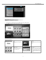 Preview for 18 page of Haier LE43B7600A Owner'S Manual