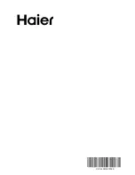 Preview for 25 page of Haier LE43B7600A Owner'S Manual