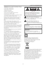 Preview for 4 page of Haier LE43B9000 User Manual