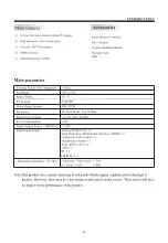 Preview for 6 page of Haier LE43B9000 User Manual