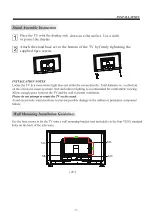 Preview for 7 page of Haier LE43B9000 User Manual