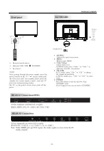 Preview for 8 page of Haier LE43B9000 User Manual