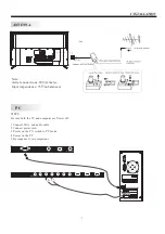 Предварительный просмотр 8 страницы Haier LE43K6000 Owner'S Manual