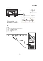 Предварительный просмотр 39 страницы Haier LE43U6500U Service Manual