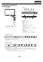 Предварительный просмотр 45 страницы Haier LE43U6500U Service Manual