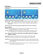 Preview for 17 page of Haier LE46D10F User Manual