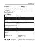 Preview for 5 page of Haier LE46F2280 Manual