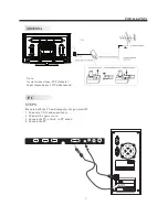 Preview for 8 page of Haier LE46F2280 Manual