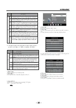 Preview for 35 page of Haier LE46F2380a Service Manual