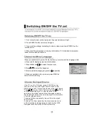 Preview for 15 page of Haier LE46T3 User Manual