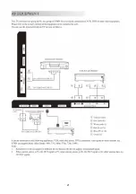 Предварительный просмотр 21 страницы Haier LE48B7500 Service Manual