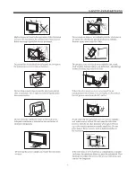 Preview for 4 page of Haier LE48M600 Owner'S Manual