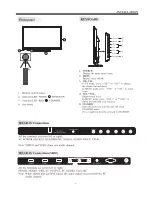 Preview for 6 page of Haier LE48M600 Owner'S Manual