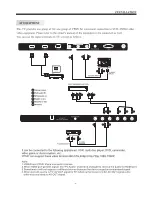 Preview for 9 page of Haier LE48M600 Owner'S Manual