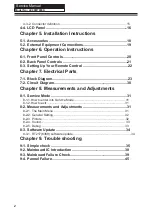 Preview for 3 page of Haier LE48M7000A Service Manual