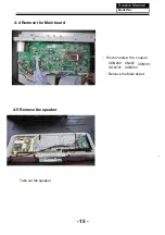 Preview for 16 page of Haier LE48S500 Service Manual