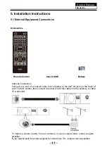 Preview for 18 page of Haier LE48S500 Service Manual