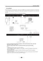 Preview for 21 page of Haier LE48S500 Service Manual