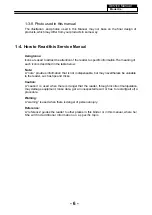 Preview for 7 page of Haier LE48U5000TF Service Manual