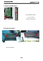 Preview for 16 page of Haier LE48U5000TF Service Manual