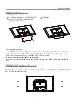 Предварительный просмотр 6 страницы Haier LE49B7000 User Manual